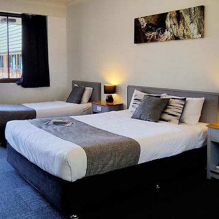 Archer Park Motel Rockhampton Esterno foto