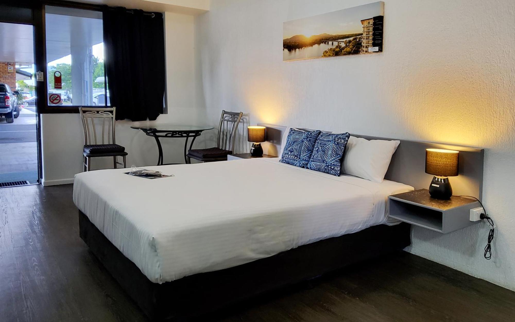 Archer Park Motel Rockhampton Esterno foto