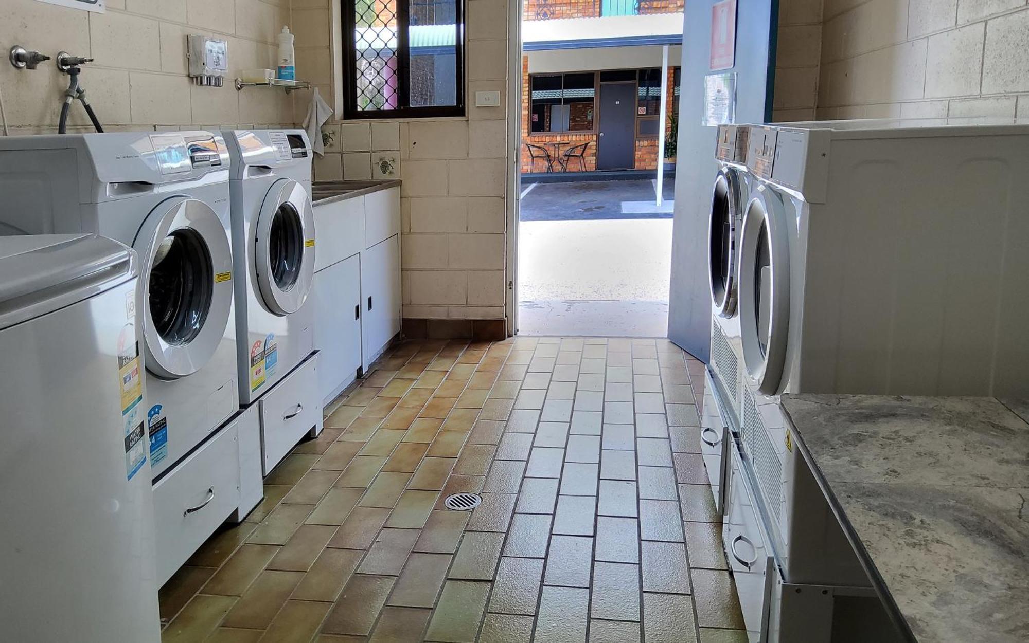 Archer Park Motel Rockhampton Esterno foto
