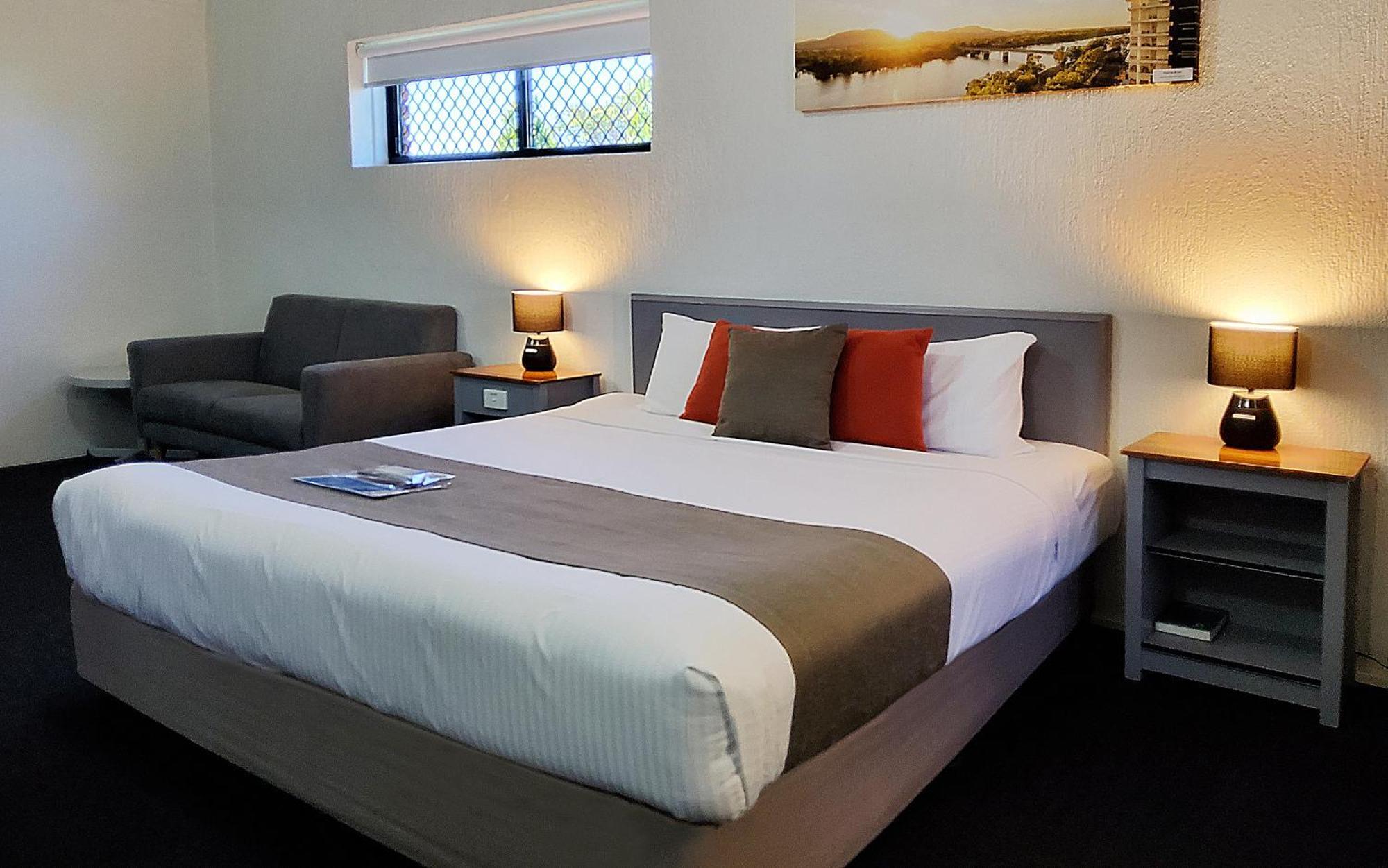 Archer Park Motel Rockhampton Camera foto